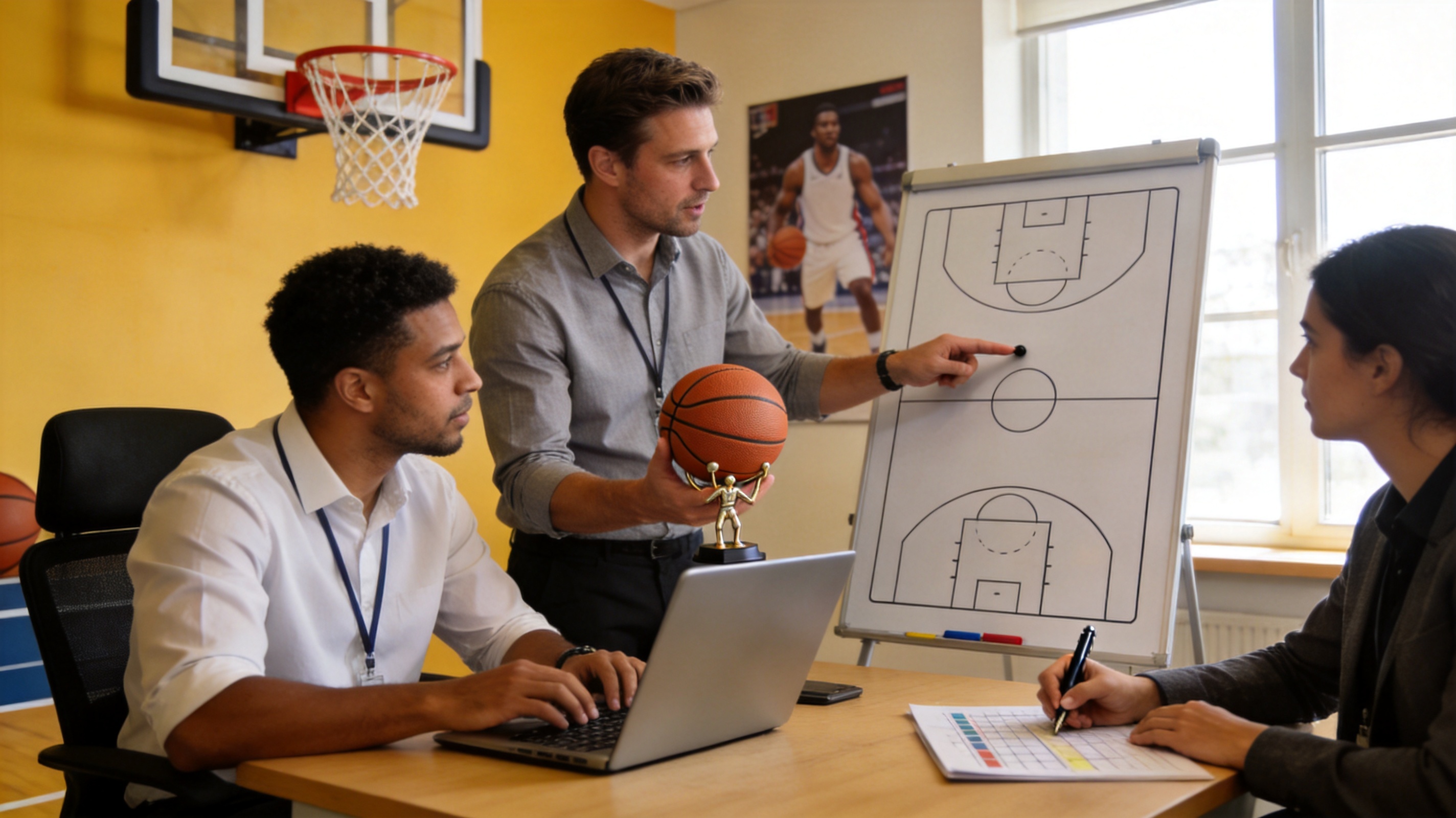 NBA季后赛
